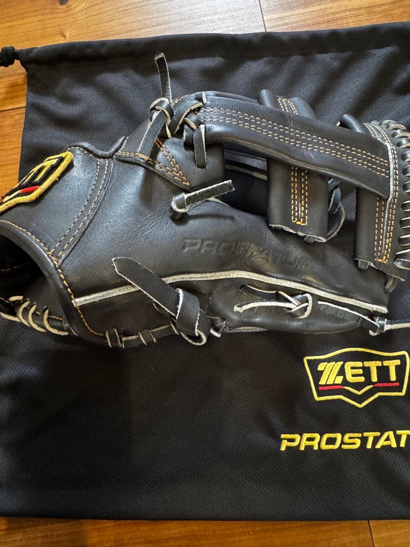ZETT PROSTATUS 硬式グローブ 内野　ゼット　プロステイタス　吉川