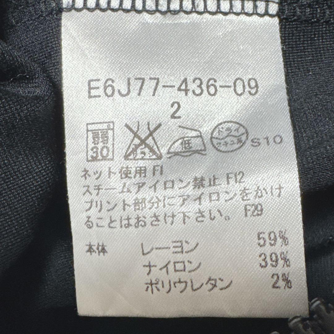 BURBERRY GOLF ショートオールインワン フード 異素材切替 2
