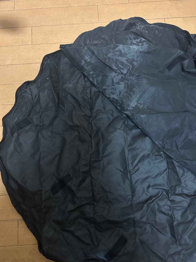 TIOGA 輪行バッグ ブラック