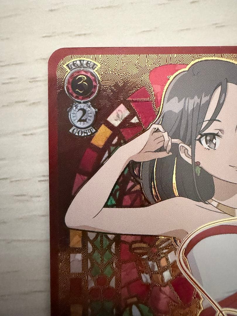 ヴァイス 青ブタ ABR なりたかった自分 ミニスカサンタ