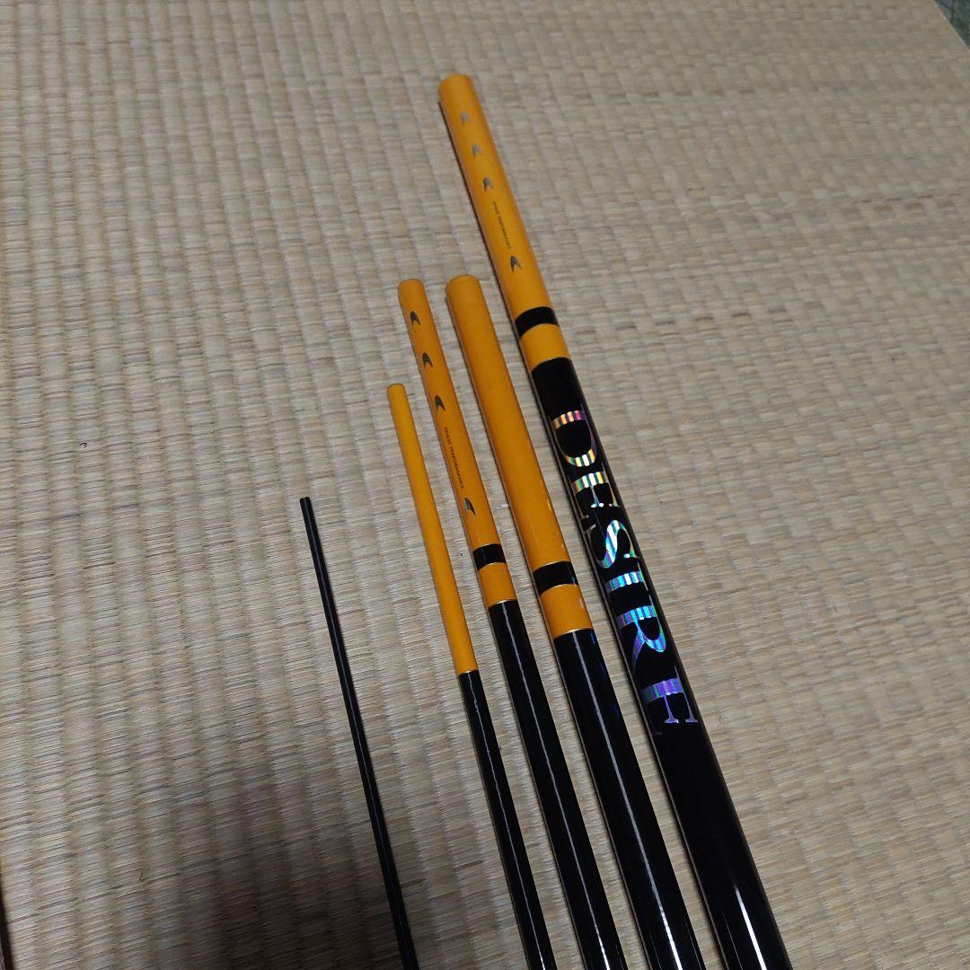 2WAYディザイアⅡ鮎支流　70-75DR
