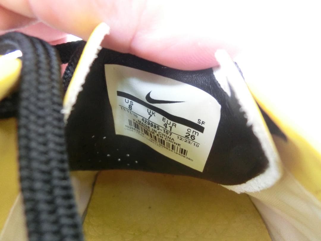 M794★Nike★ナイキ★サッカー★スパイク★CTR360★26cm