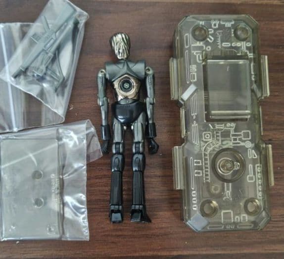 復刻版 ミクロマン S.A.S まとめ売り