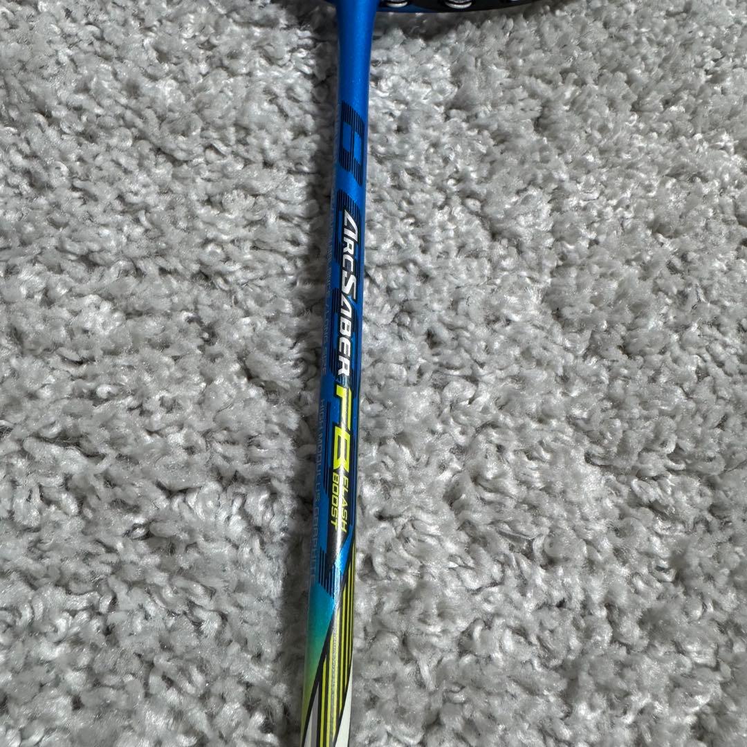 YONEX バドミントンラケット ArcSaber FB
