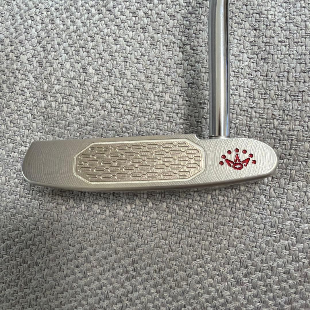 Scotty Cameron Studio Style＊Catalina パター