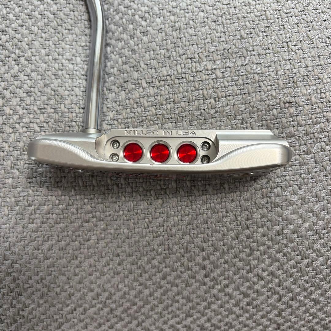 Scotty Cameron Studio Style＊Catalina パター