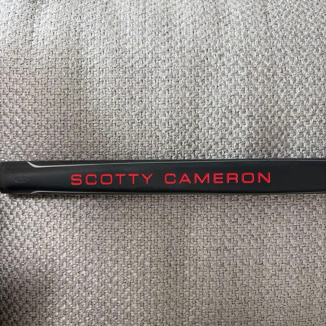 Scotty Cameron Studio Style＊Catalina パター