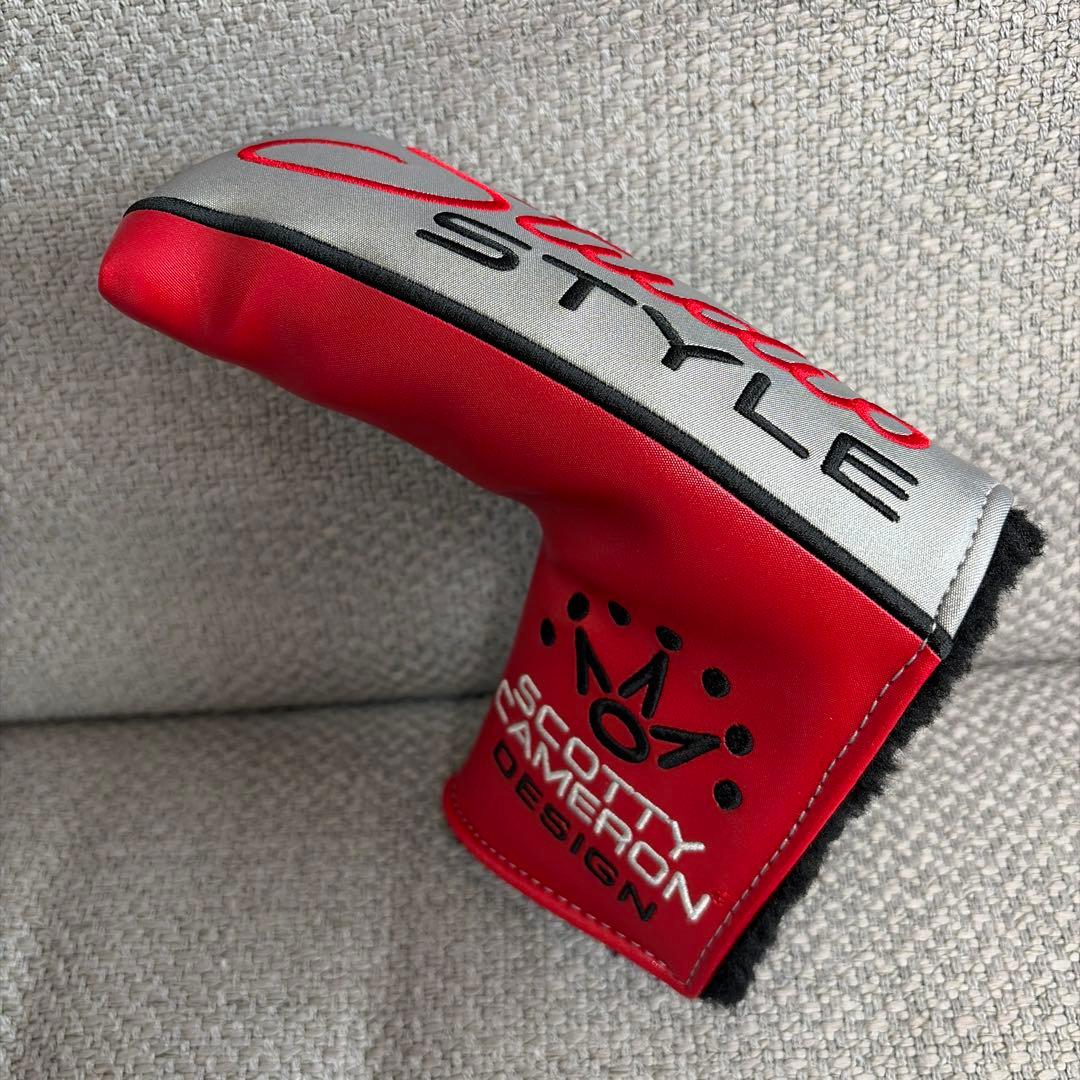 Scotty Cameron Studio Style＊Catalina パター