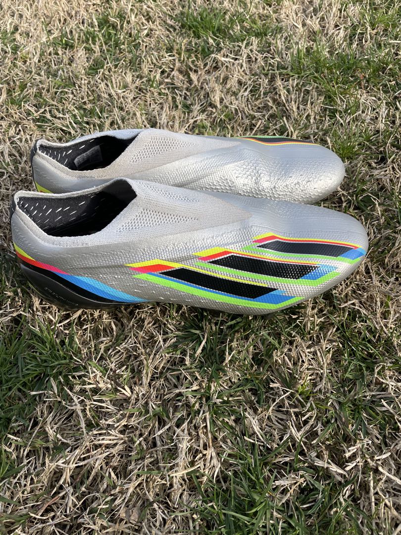 【使用少】adidas X Speedportal+ 25.5cm紐なし