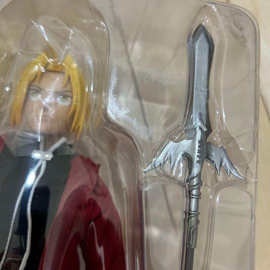 鋼の錬金術師　フィグゼロ エドワード・エルリック スリーゼロ