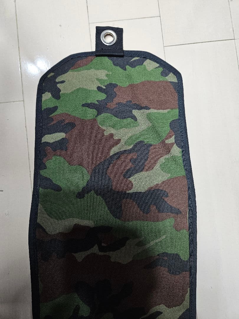 AS2OV　アッソブ　WALL POCKET S CORDURA