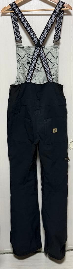 DC shoes BRIGADE 45K BIB ビブパンツスノーボード