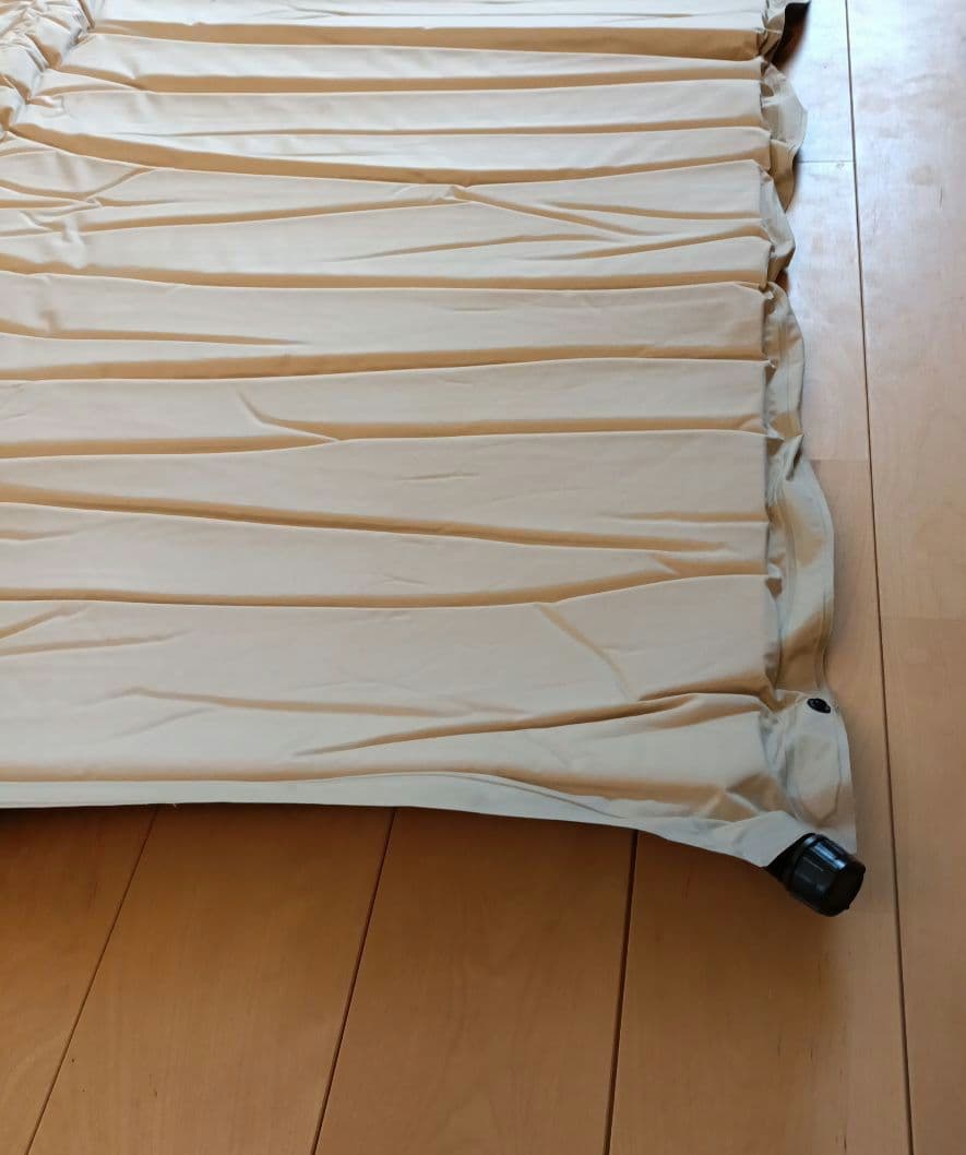 DOD ソトネノサソイ L スリーピングマット　インフレータマット