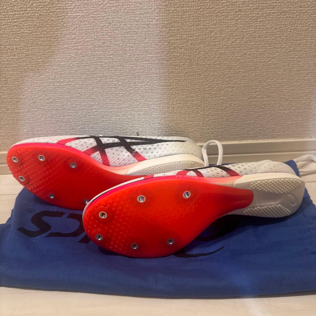 スパイク・シューズ asics speed md 27.0cm