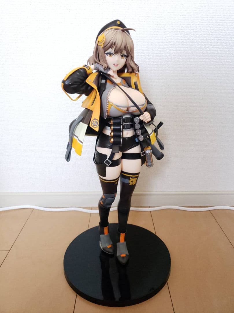 勝利の女神 NIKKE アニス 1/4 スケールフィギュア フリーイング 訳あり