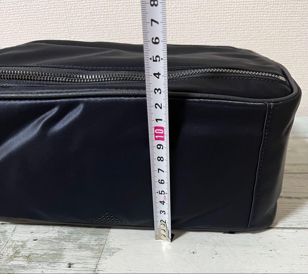 【コールハーン　ユナイテッドアローズコラボモデル】　メンズ用ゴルフシューズケース
