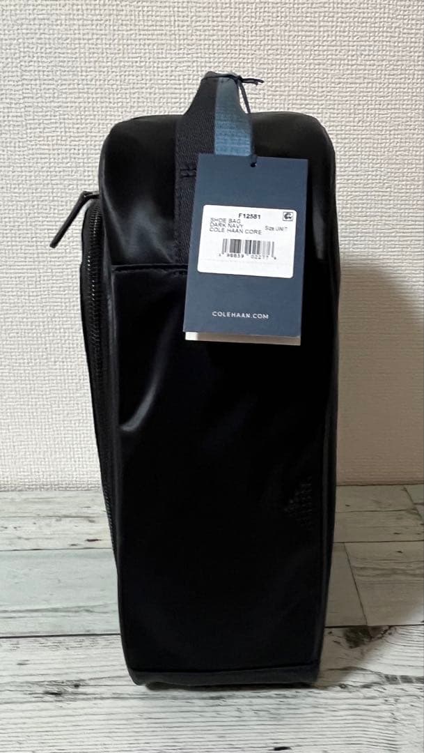 【コールハーン　ユナイテッドアローズコラボモデル】　メンズ用ゴルフシューズケース