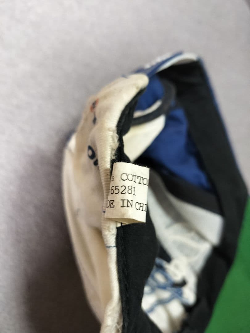 90’sビンテージ ★Los Angeles Dodgers 2Tone Cap
