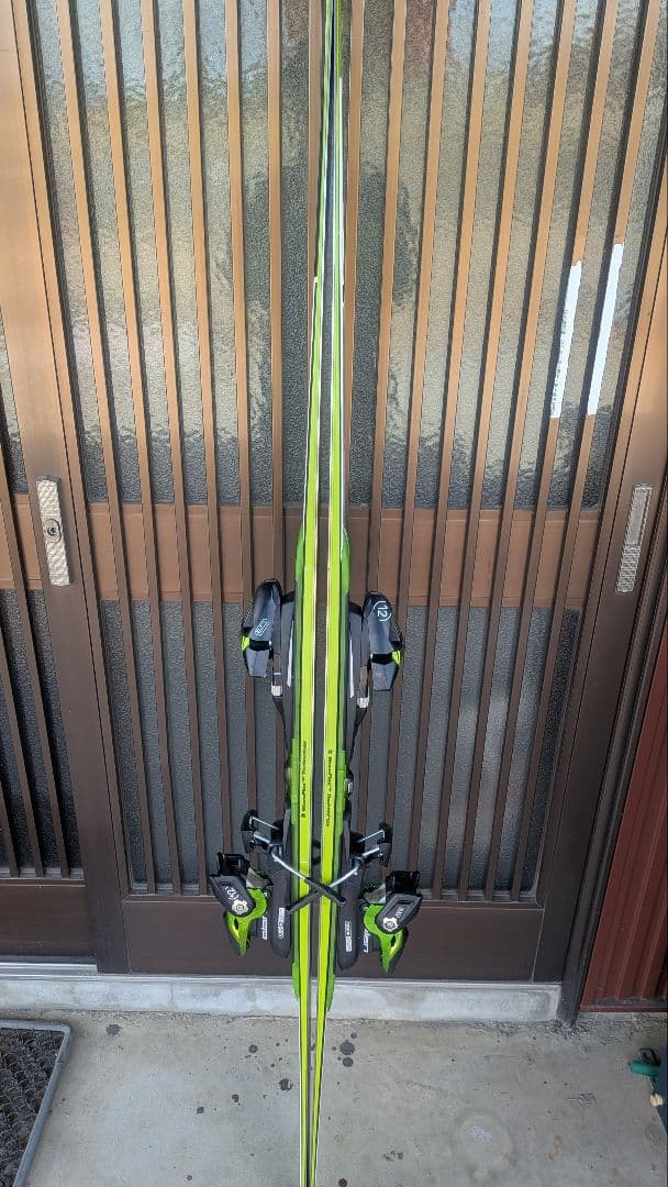elan Race GS スキー