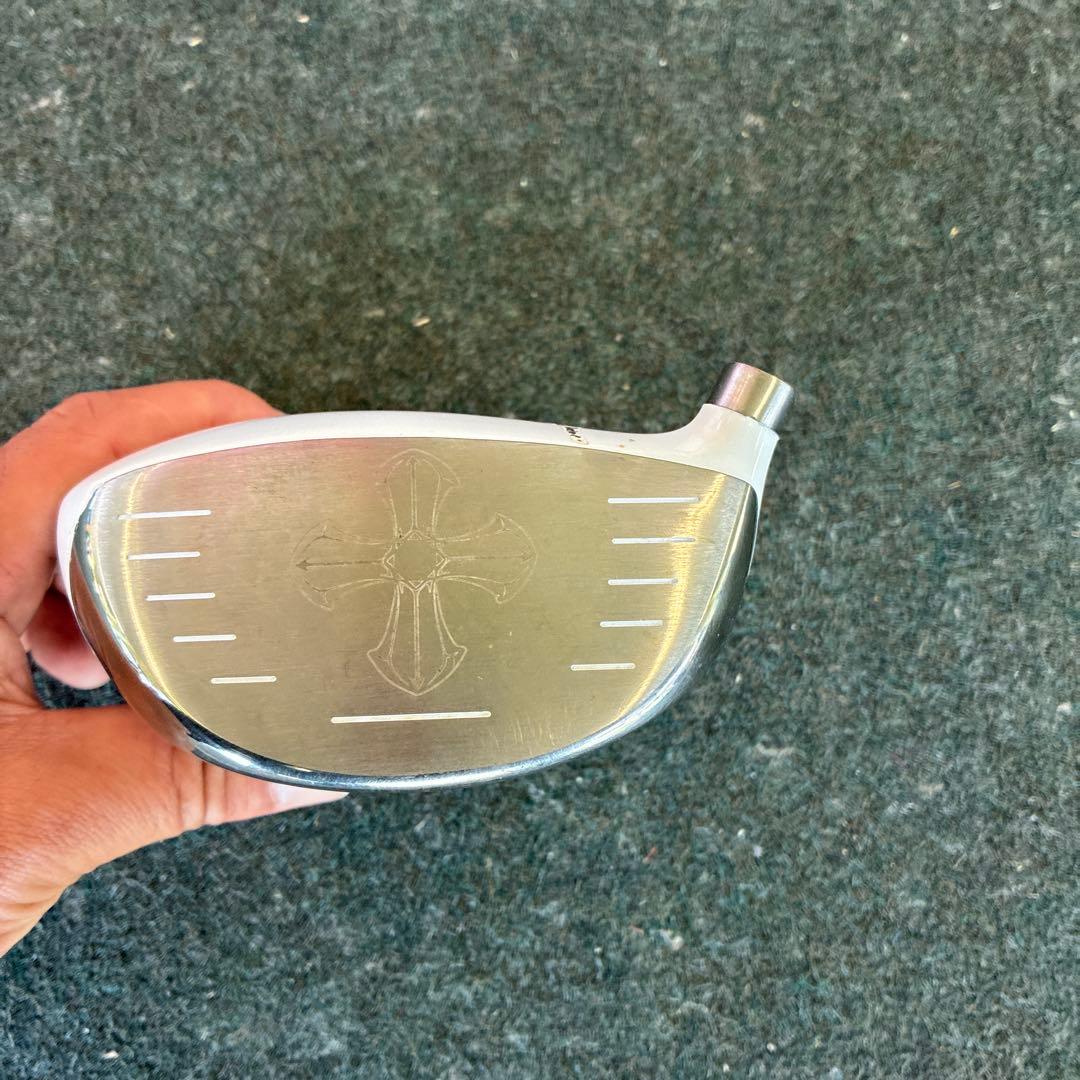 Eagle Golf ドライバー シルバー/ブルー