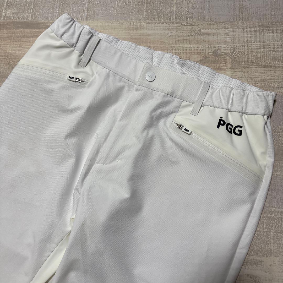 パーリーゲイツPGG★薄手★全方向ストレッチ★パンツ 【メンズ サイズ5（L）】