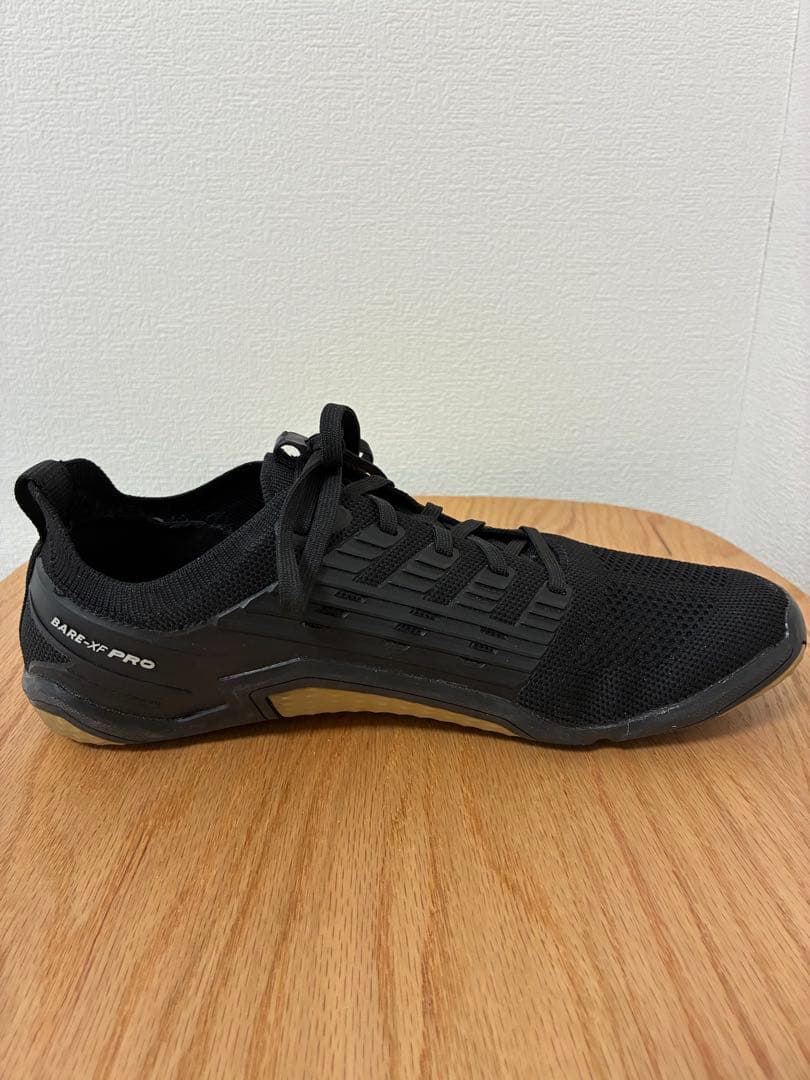 INOV8（イノヴェイト） BARE-XF PRO ブラック 26.5cm