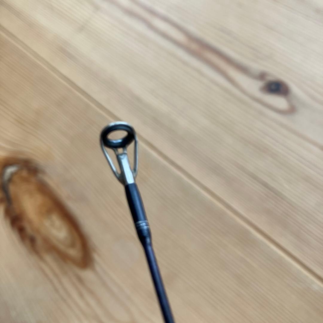 美品　ハートランドZ HL-Z6102MLFB-ti04 柳龍　ベイト　フィネス