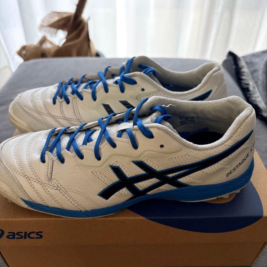 アシックス DESTAQUE K FF TF（24.5㎝）