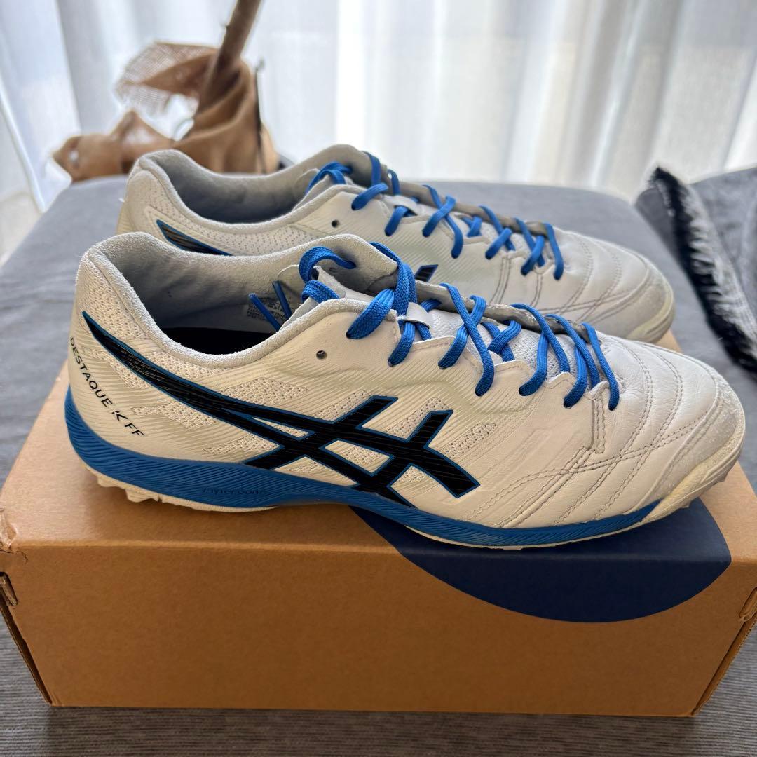 アシックス DESTAQUE K FF TF（24.5㎝）