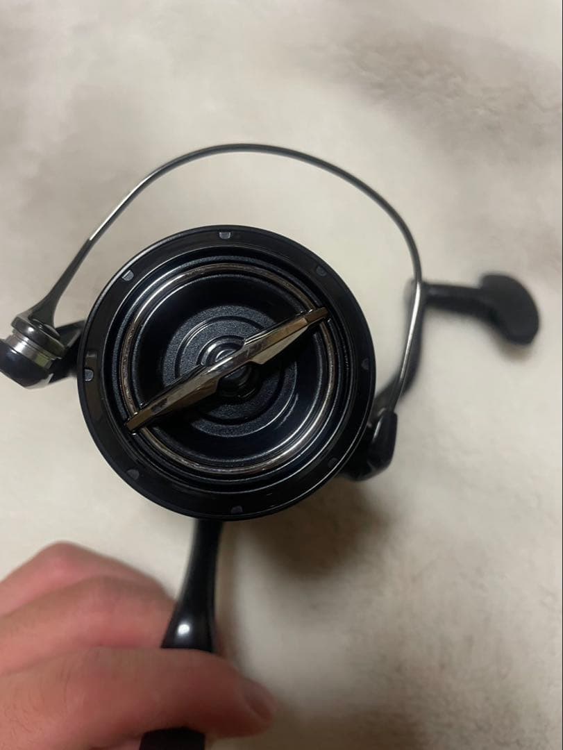 SHIMANO Vanquish 4000MHG リール
