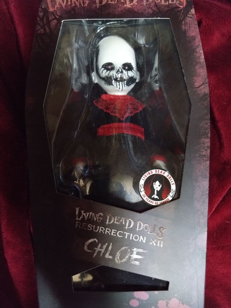リビングデッドドールズ　クロエvariant　livingdeaddolls