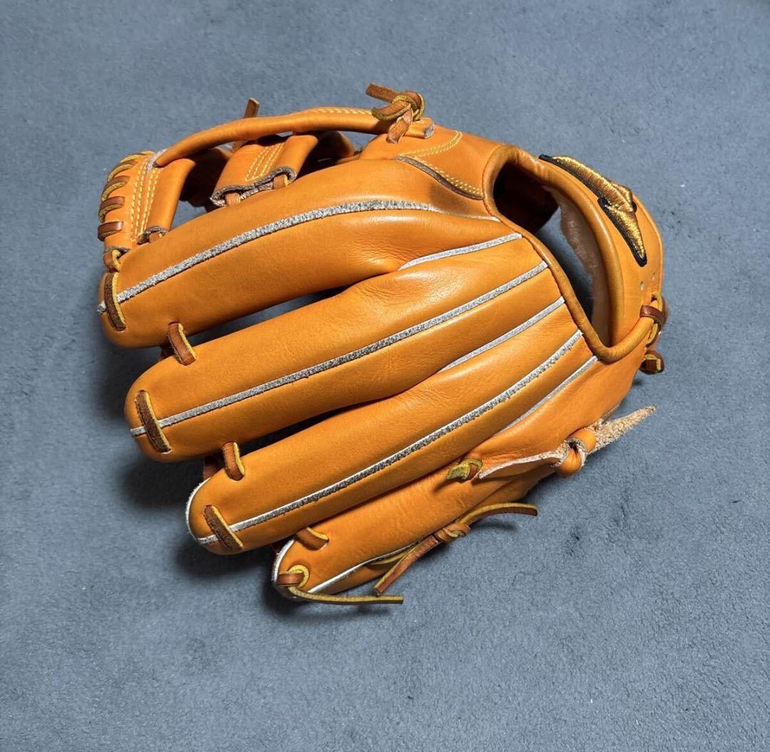 【限定値下げ】ミズノプロクラシック　軟式　内野手3 TM型ベース