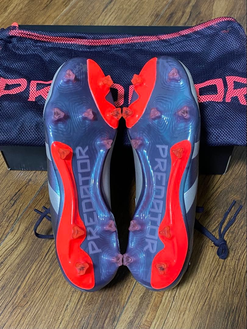Adidas Predator エリートFG