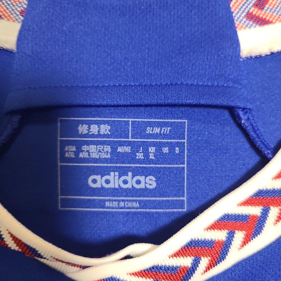 セール横浜F・マリノス 2024 adidas アンデルソンロペスユニフォーム