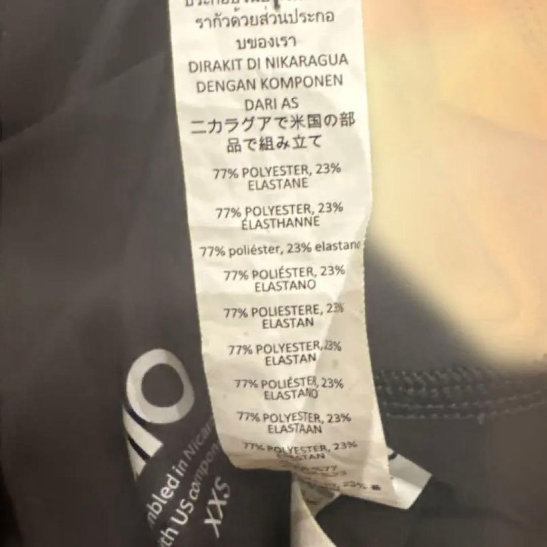 alo ブラック ヨガパンツ ハイウエストXXS