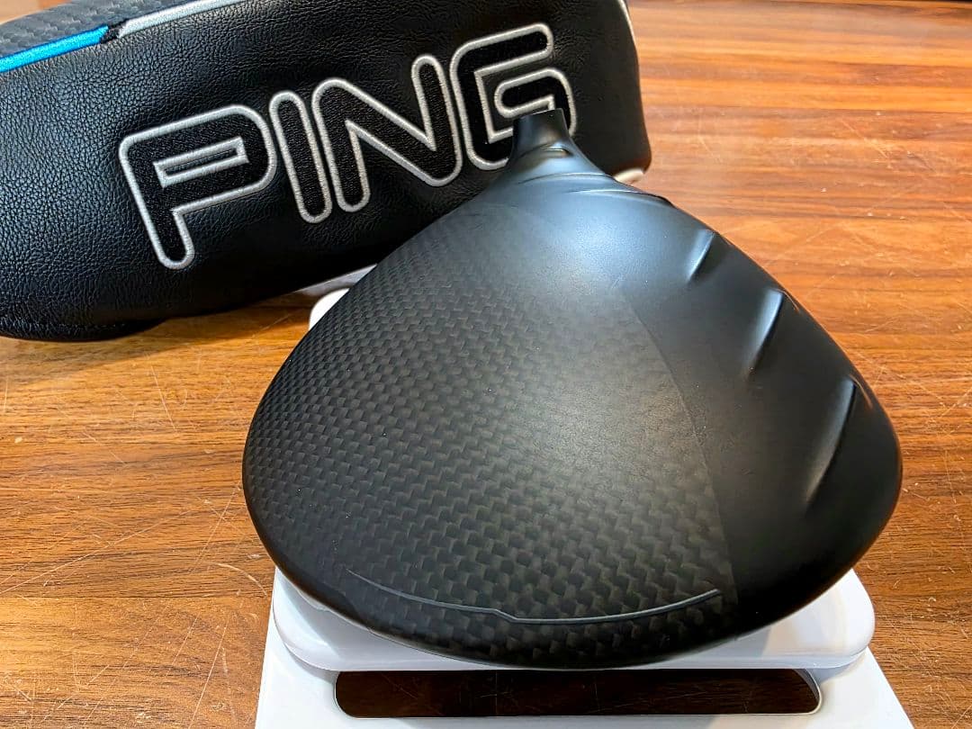 PING　G440　LST　ヘッド　9°　美品！カバー付き