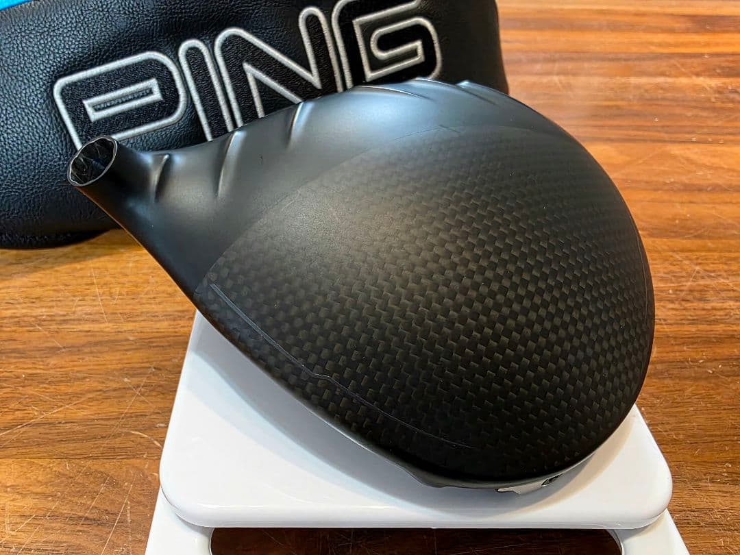 PING　G440　LST　ヘッド　9°　美品！カバー付き