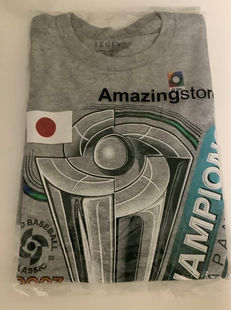 WBC2023 優勝記念　Tシャツ　大谷翔平