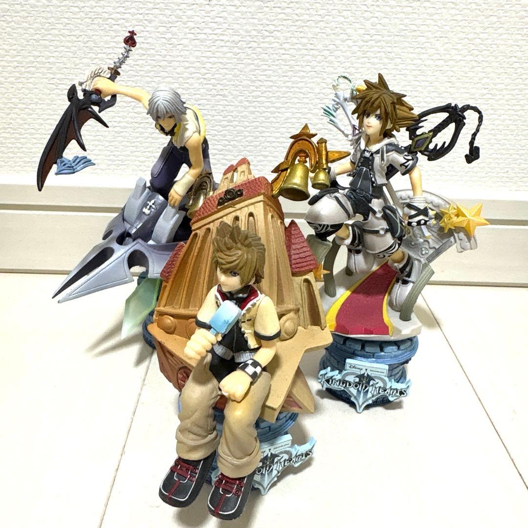 キングダムハーツ formation Arts フォーメーションアーツ