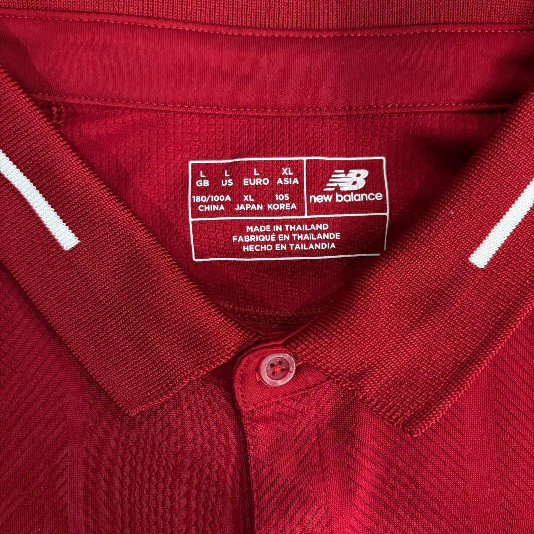リバプール18-19  オリギ CL王者 Liverpool ORIGI