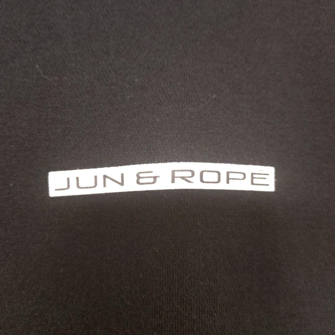 JUN&ROPE　フード　スウェット　ゴルフ　サイズ　XL