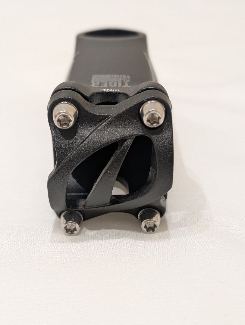 MOST TIGER ALU TiCR エアロ 90mm 8°