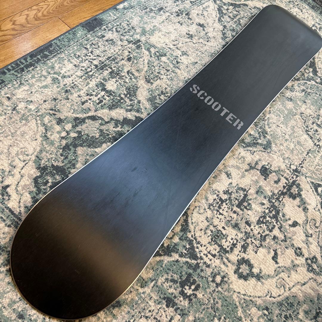 SCOOTER　board　G8 141サイズ　レディース