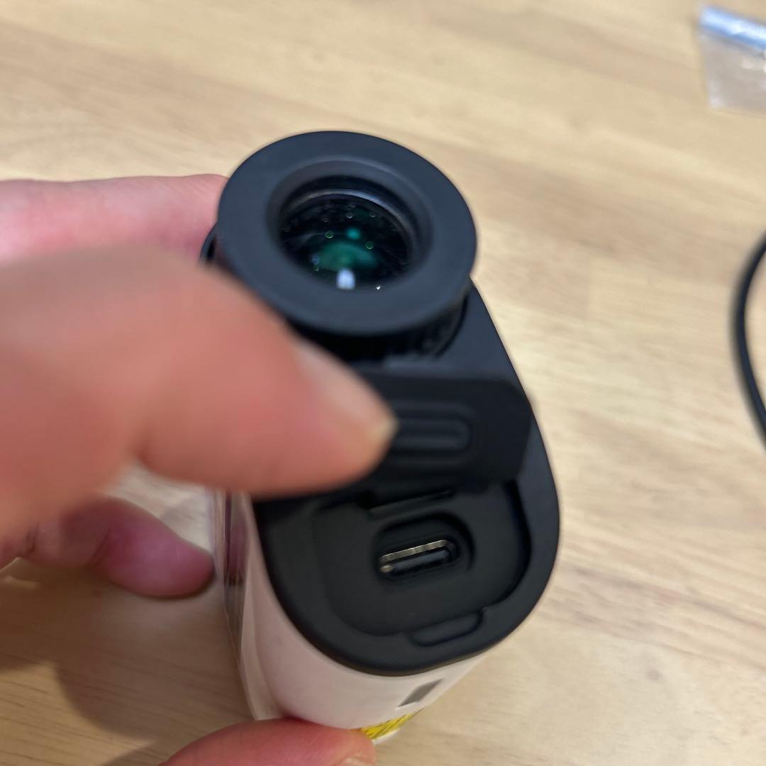 Shot Navi Voice Laser RedLeo ゴルフ用距離計