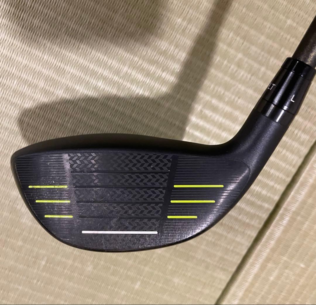 【美品:2本セット】3HLW 7W ロイヤルコレクション　フェアウェイウッド
