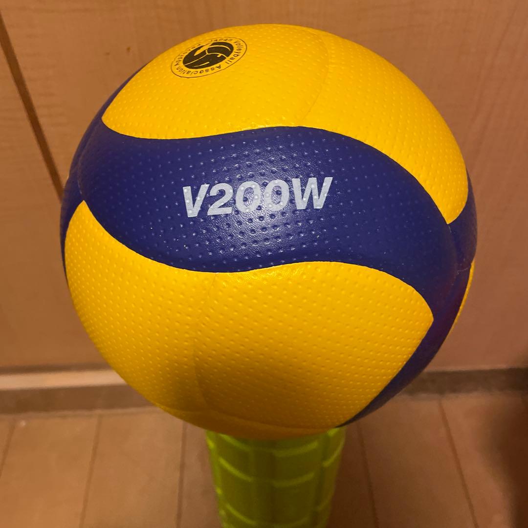 Mikasa V200W バレーボール
