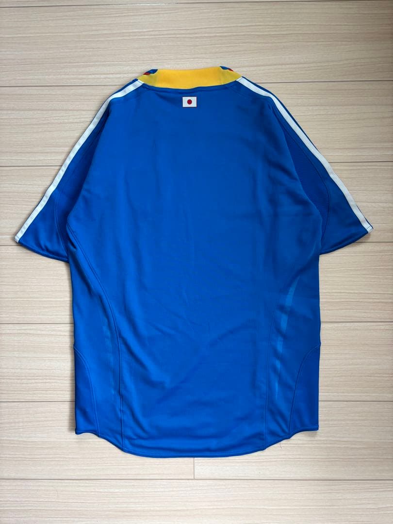 サッカー　日本代表　ユニフォーム　2008