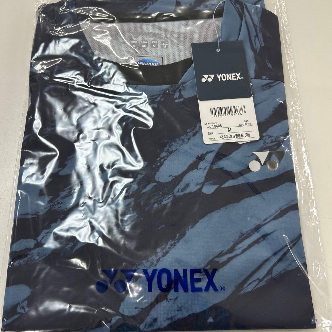 Mサイズ　10685/590　新品未使用　YONEX 　ゲームシャツ
