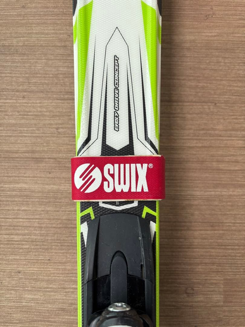 美品‼️ロシニョールスキー板Pursuit 11Ltdエッジワックスメンテ付