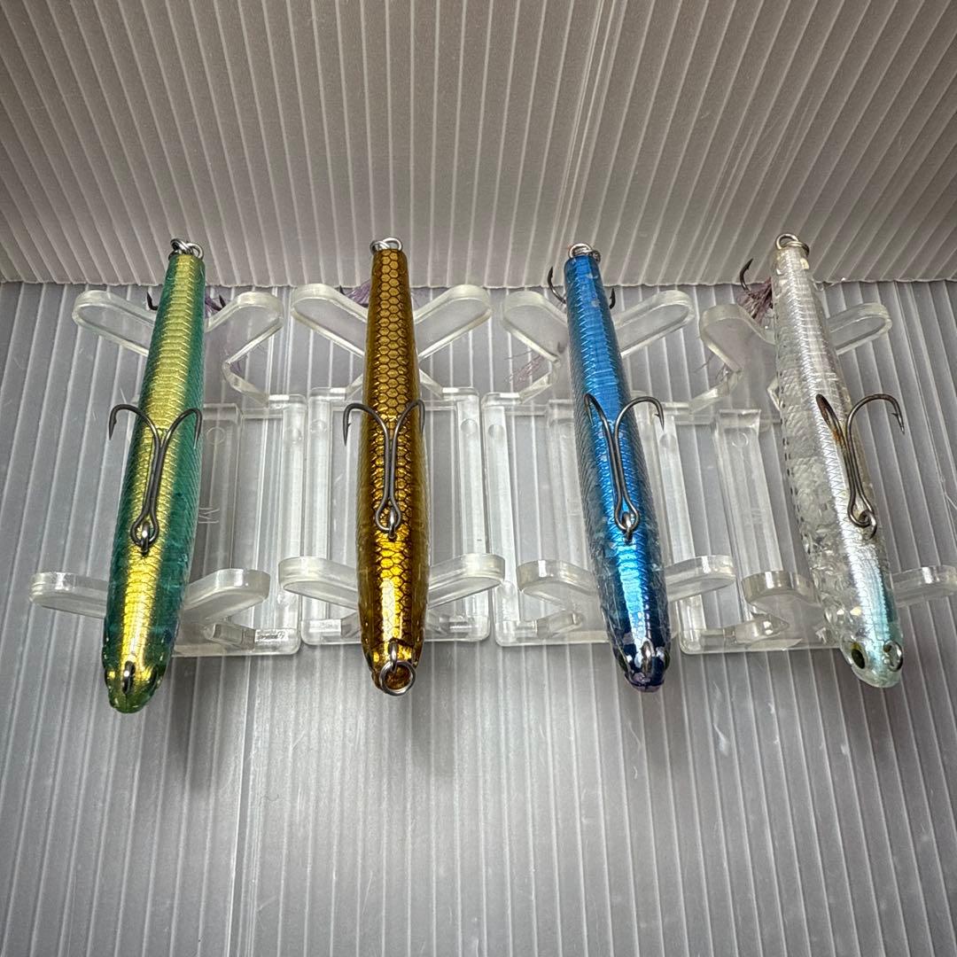 TIEMCO グリマー7ライト 4つセット